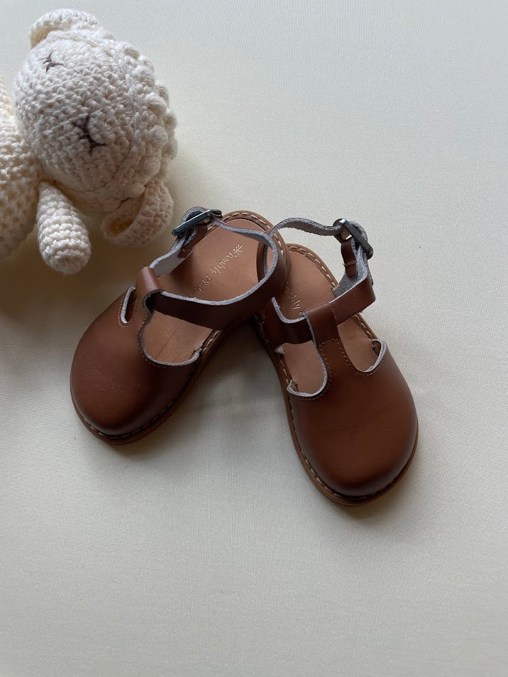 Leather Summer Sandal
