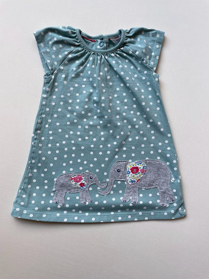 Dot Animal Dress