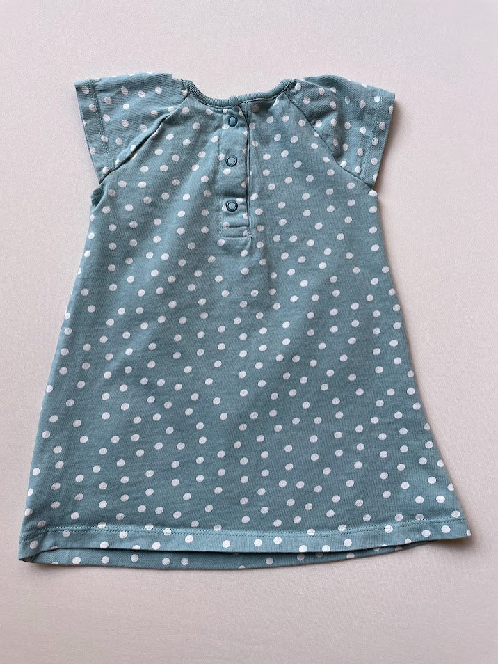 Dot Animal Dress