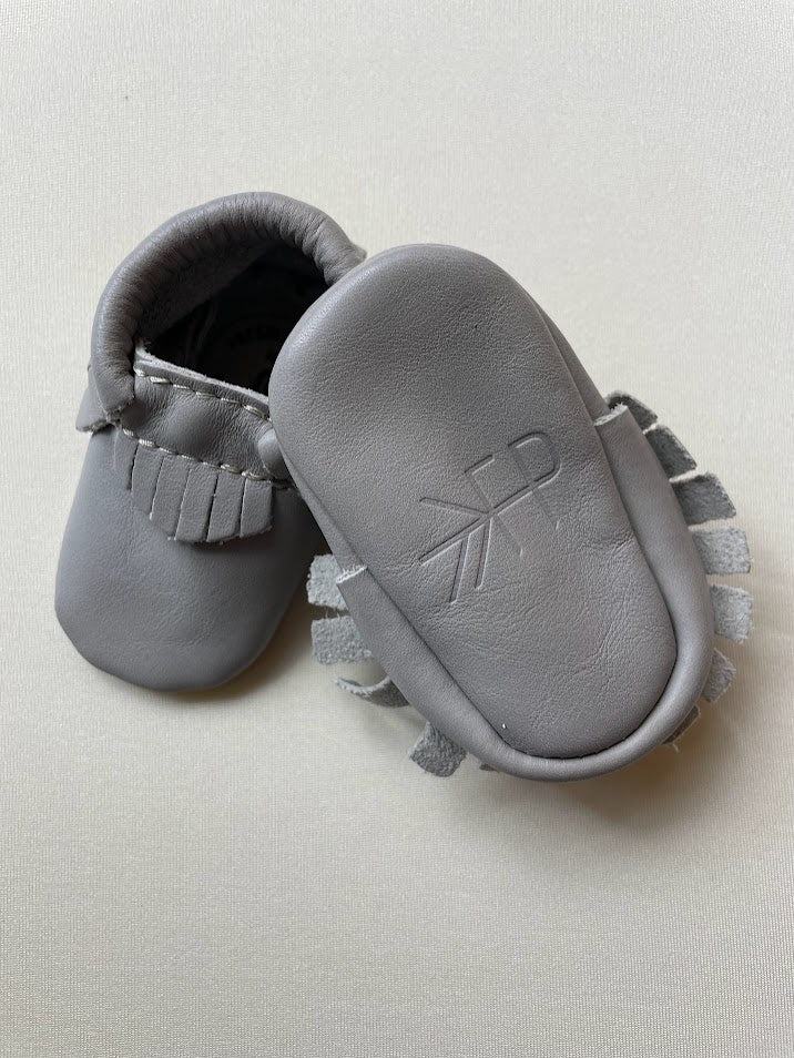 Leather Moccasins