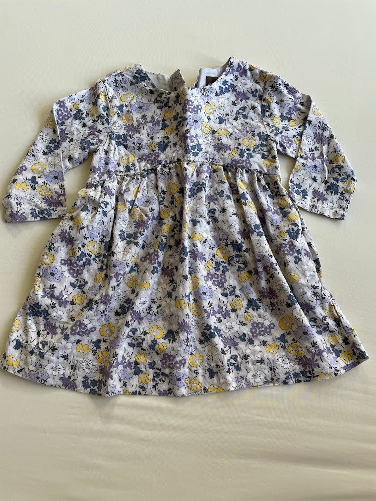 Long Sleeve Dress