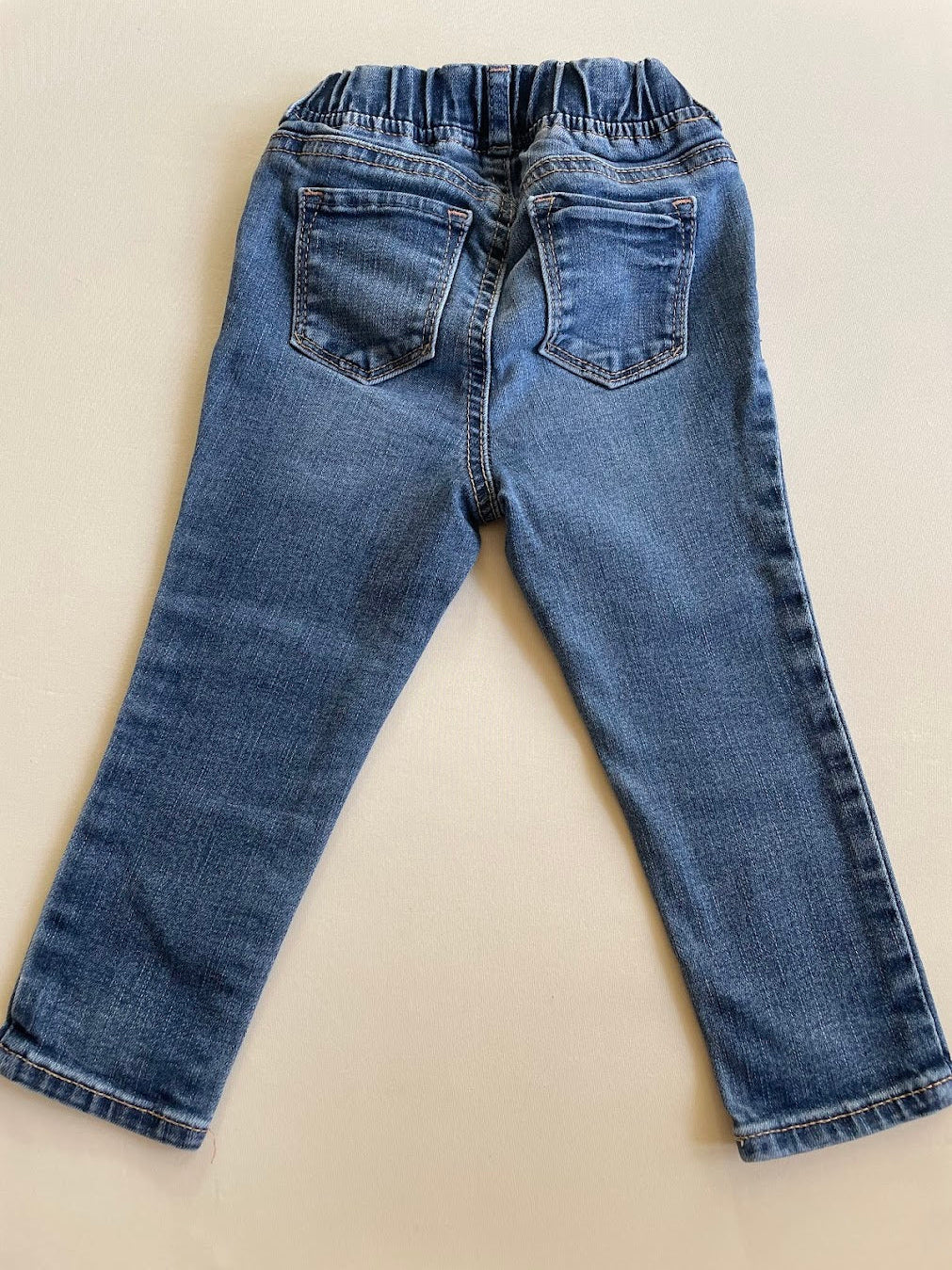 Stretch Waist Jeans