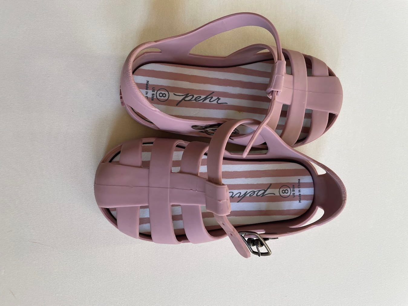 Rubber Fisherman Summer Sandal