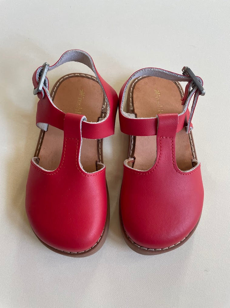 Leather Summer Sandal
