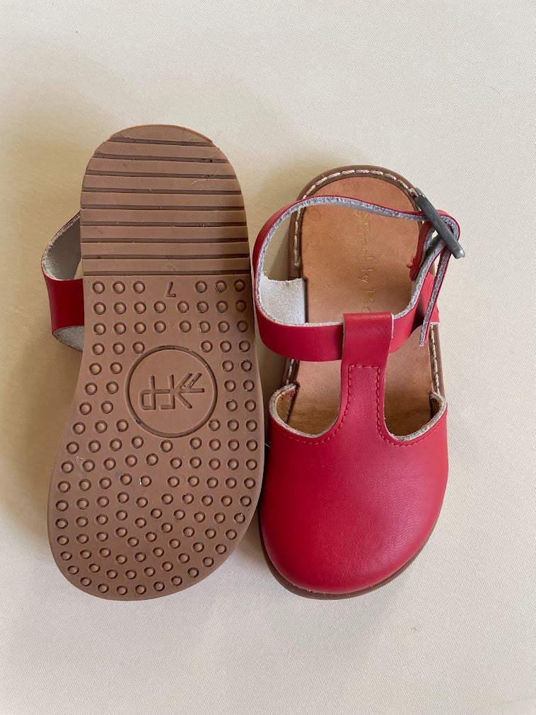 Leather Summer Sandal