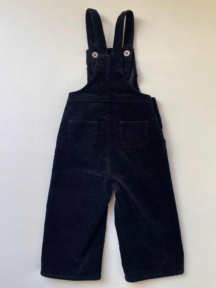 Corduroy Overalls