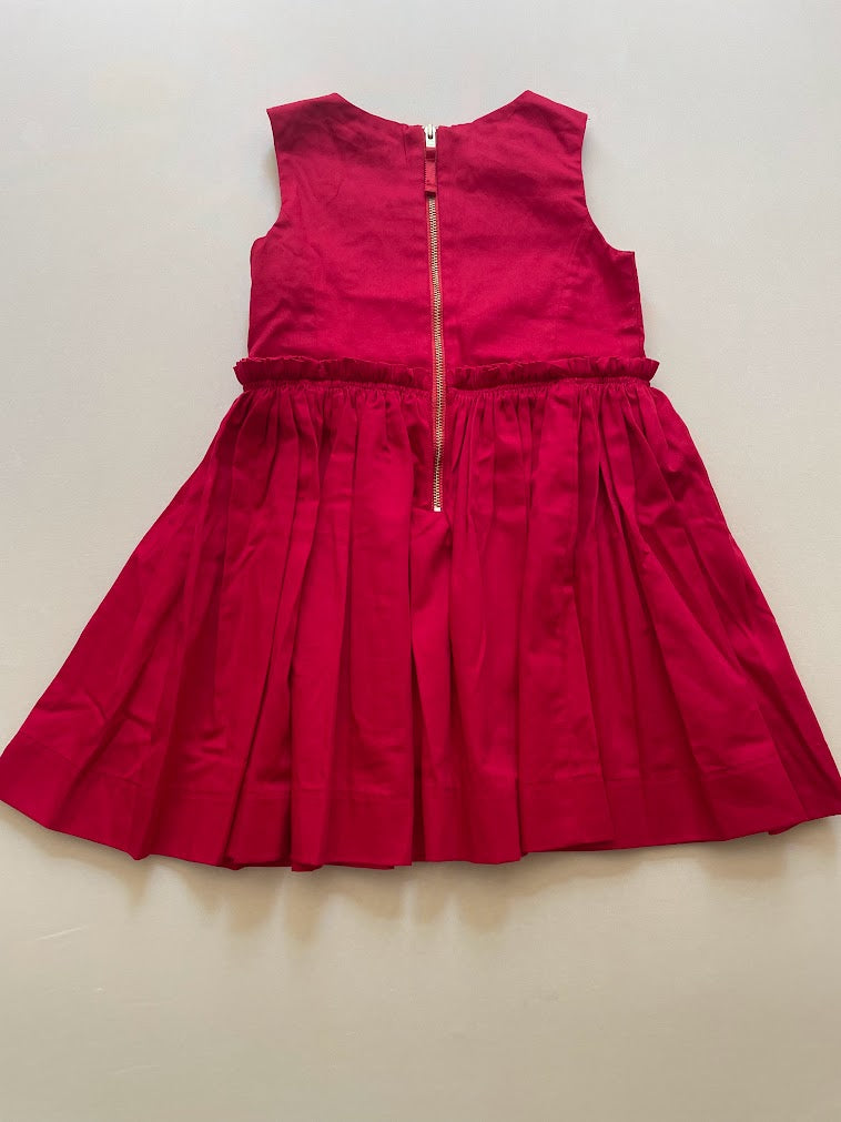 Fit and Flare Dress