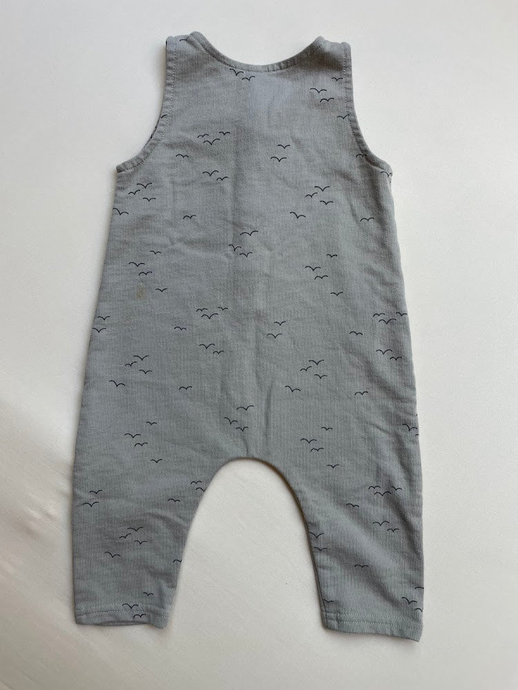 Bird Terry Jumpsuit