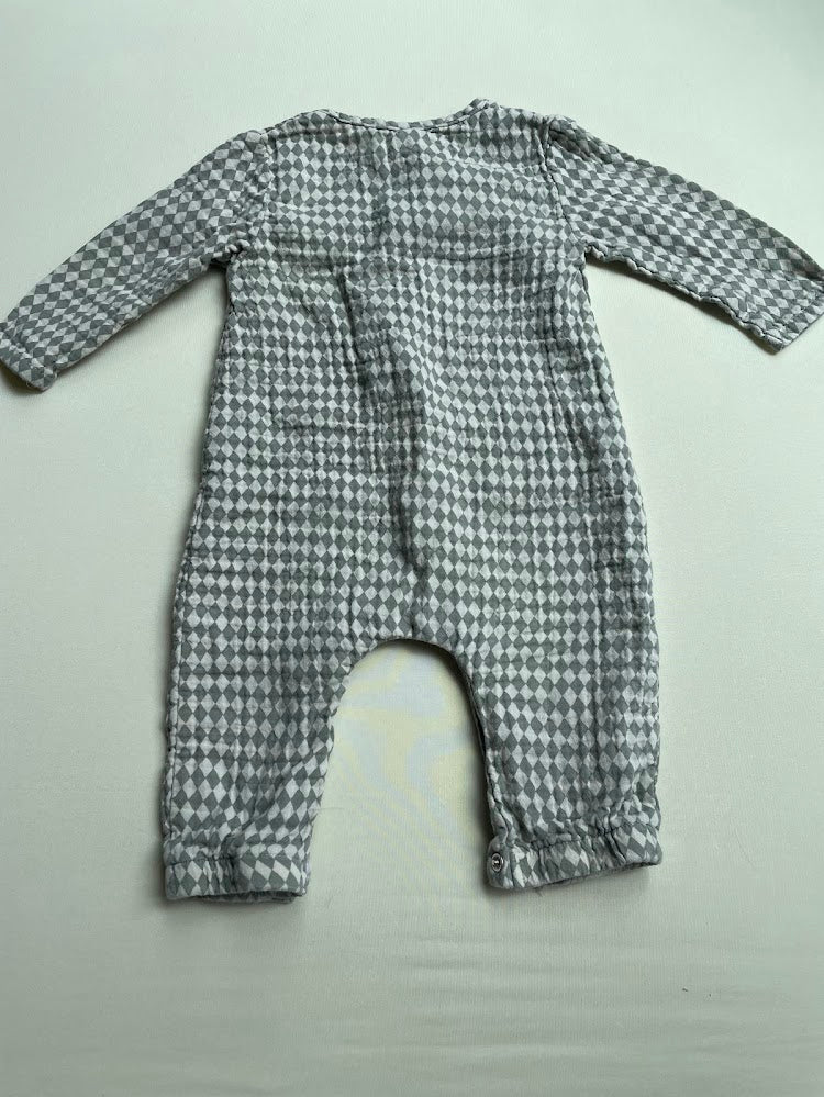 Longsleeve Jumpsuit