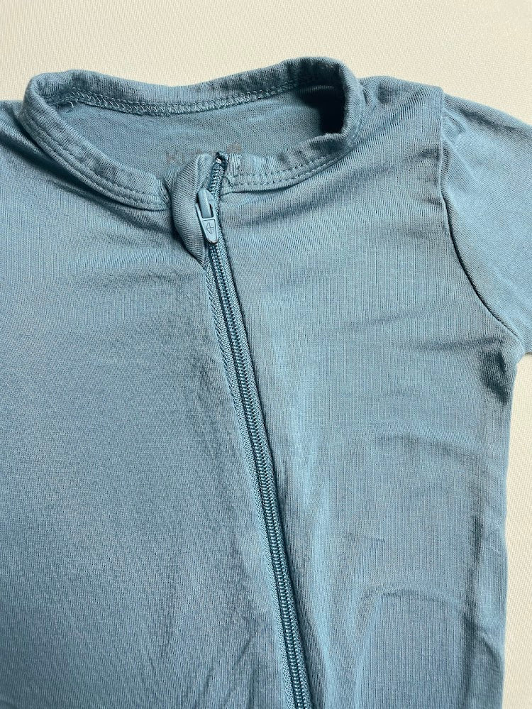 Bamboo Footed Pajamas