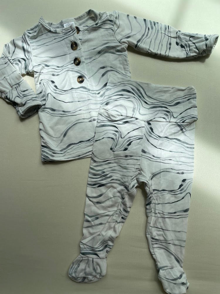 Swirl Newborn Sleep Bundle