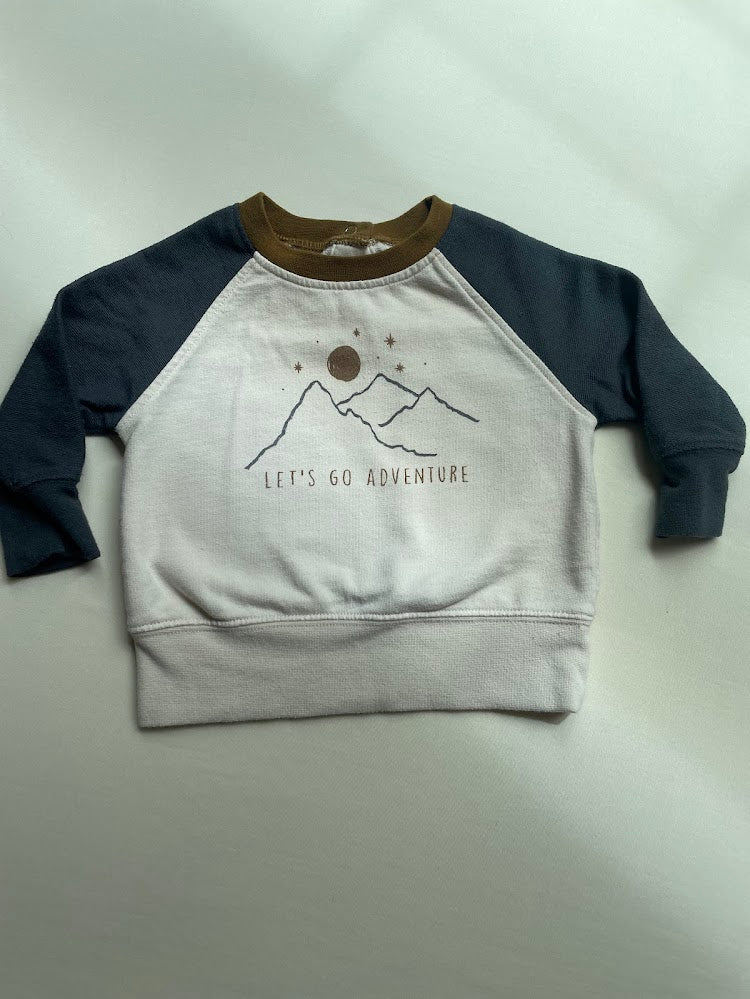 Adventure Sweatshirt