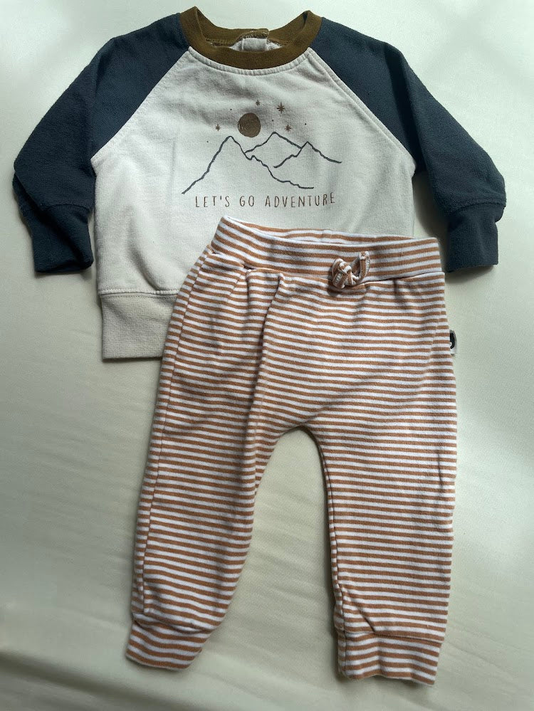 Adventure Sweatshirt