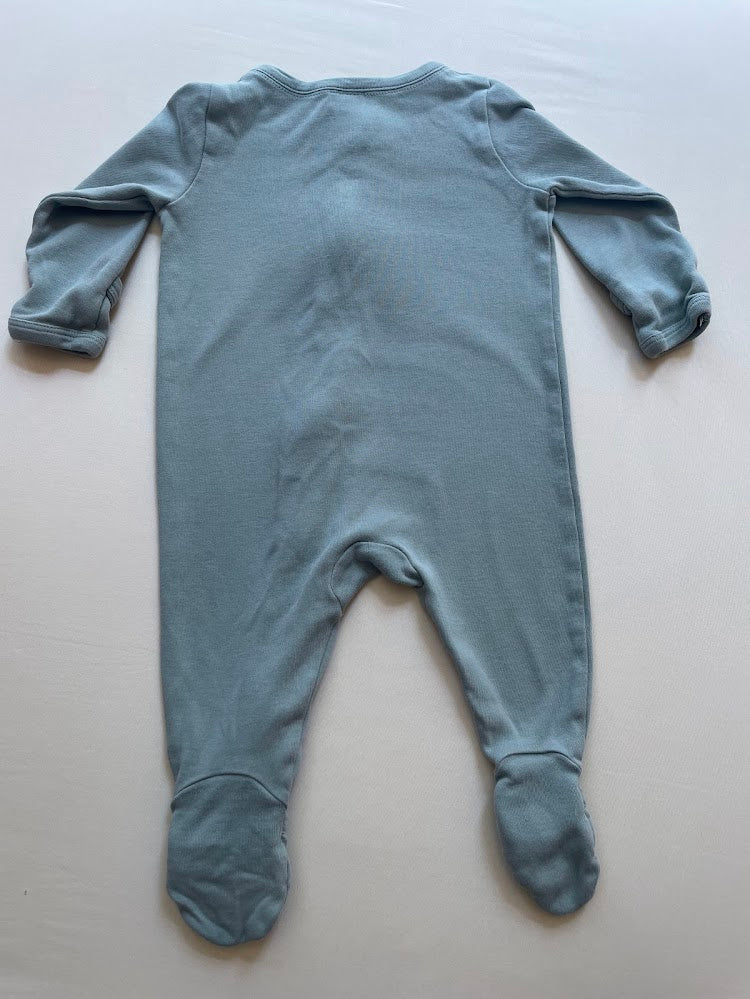 Cotton Footie Sleeper