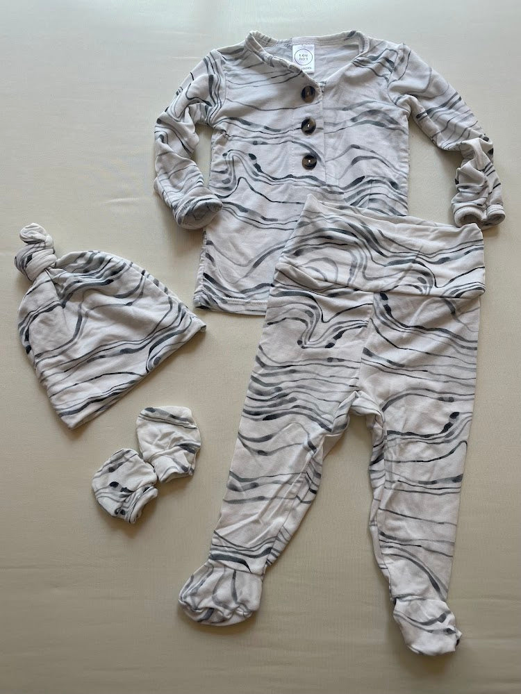 Swirl Newborn Sleep Bundle