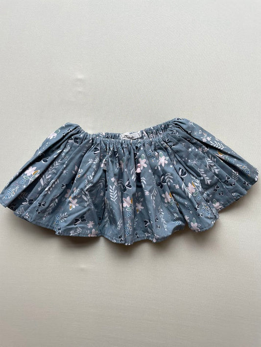 Floral skirt