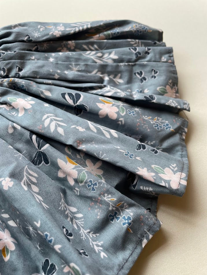 Floral skirt