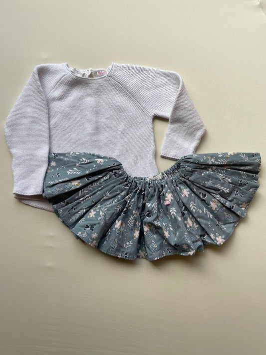 Knitted Sweater