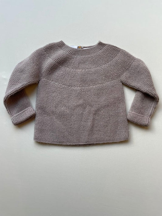 Knitted Sweater