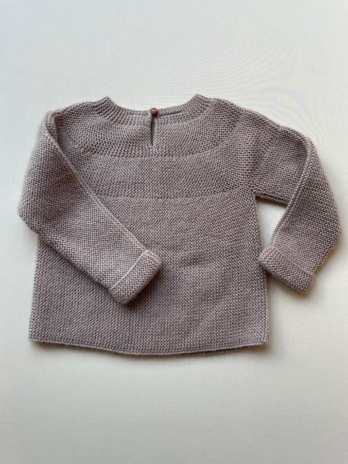 Knitted Sweater