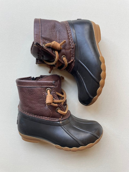 Saltwater Duck Boot