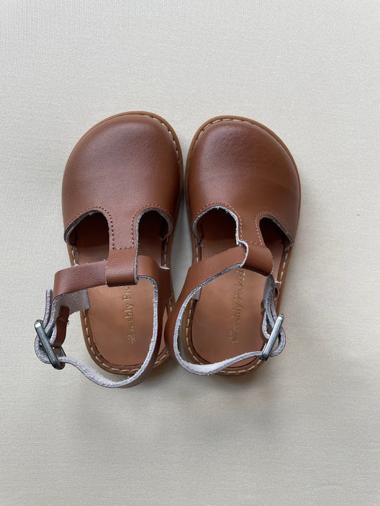Leather Summer Sandal
