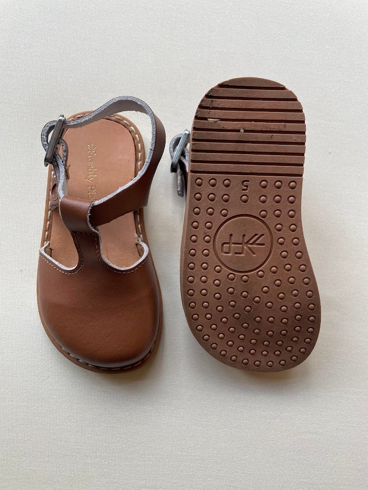 Leather Summer Sandal