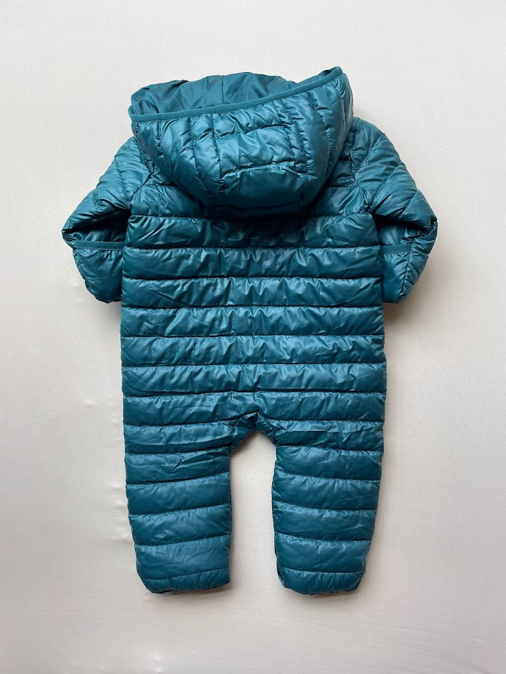 Puffer Snowsuit