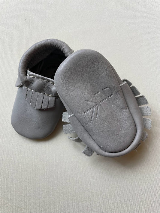 Leather Moccasins