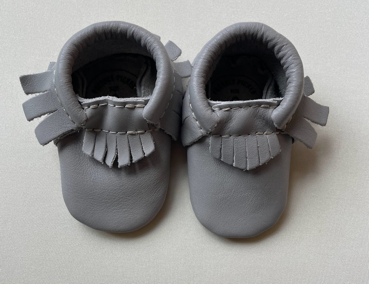 Leather Moccasins