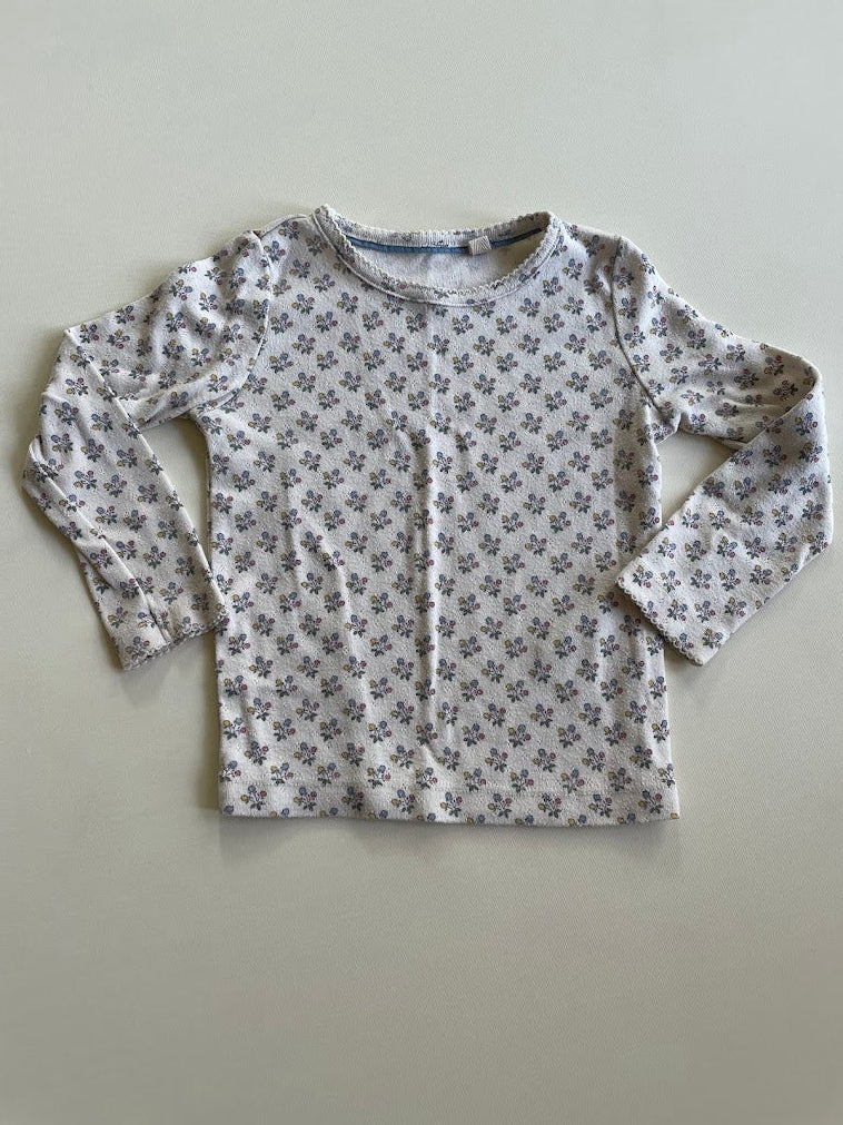 Floral Long Sleeve