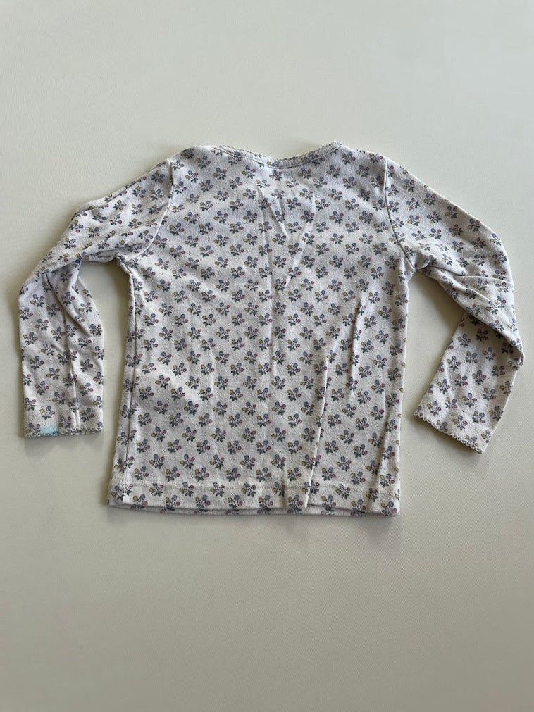 Floral Long Sleeve