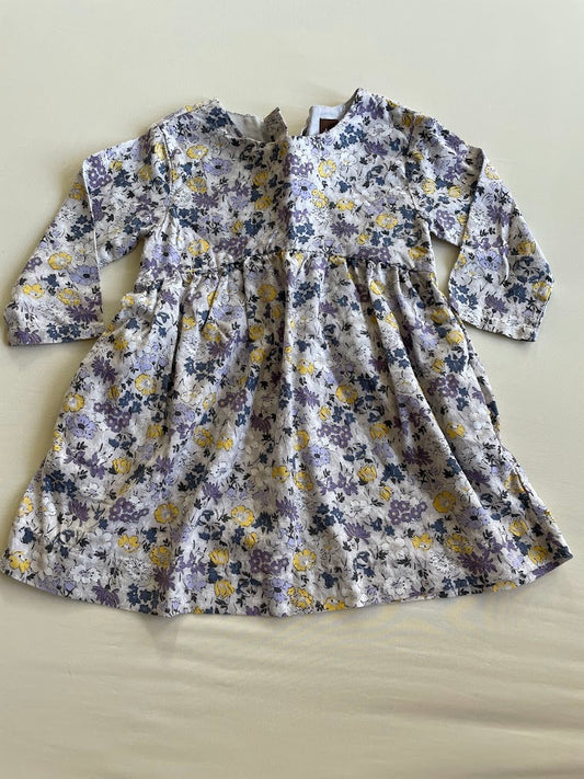 Long Sleeve Dress