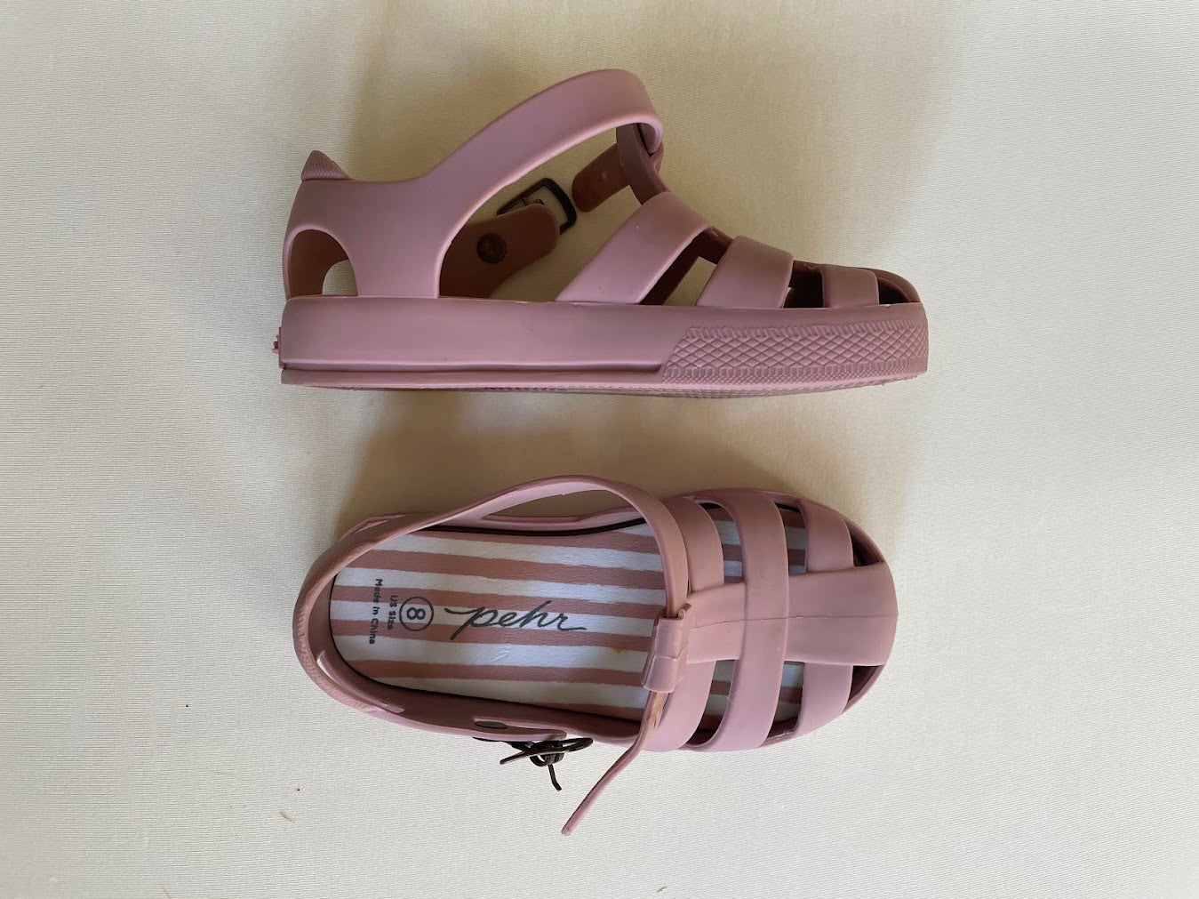 Rubber Fisherman Summer Sandal