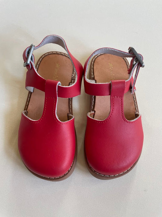 Leather Summer Sandal