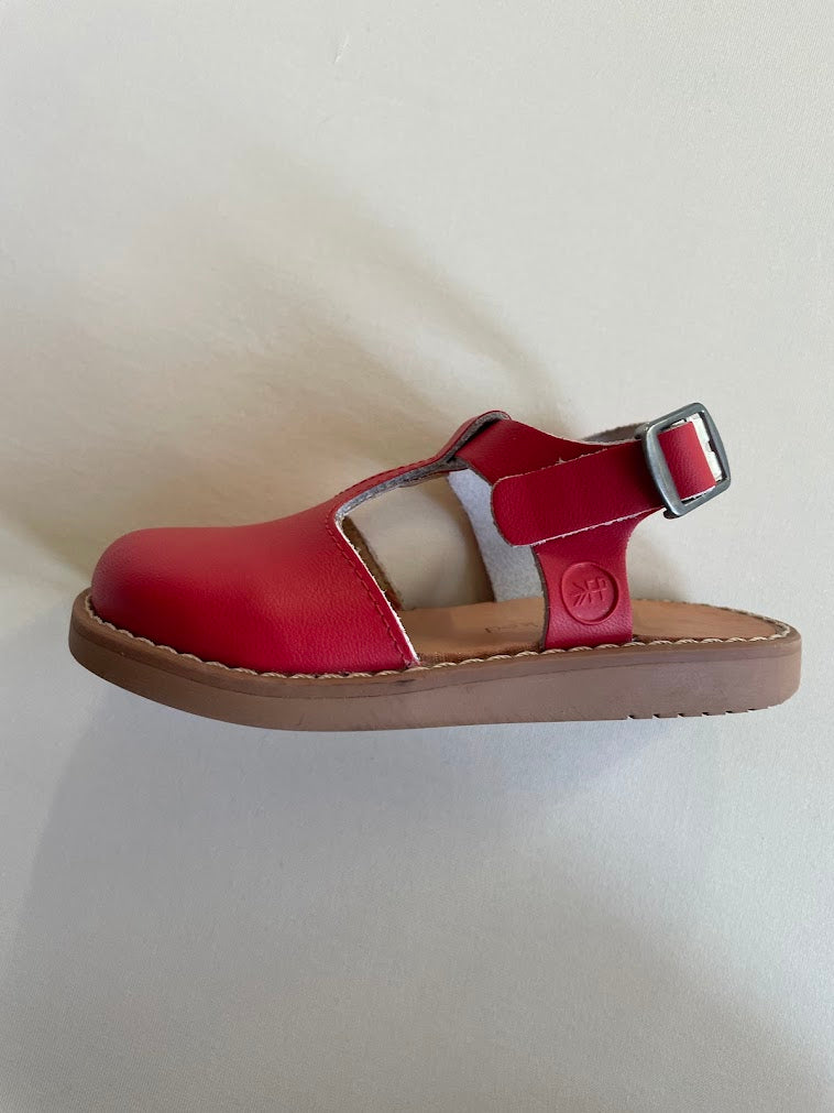 Leather Summer Sandal