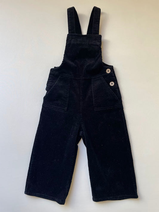 Corduroy Overalls