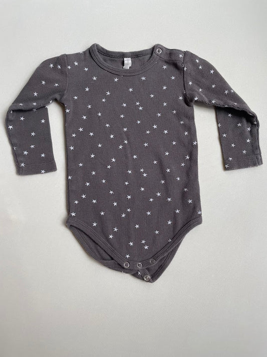 Vintage star onesie