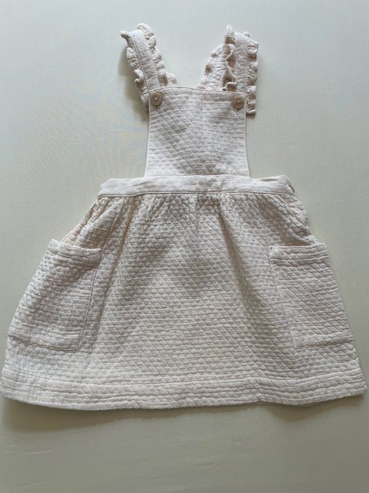 Waffle Pocket Dress