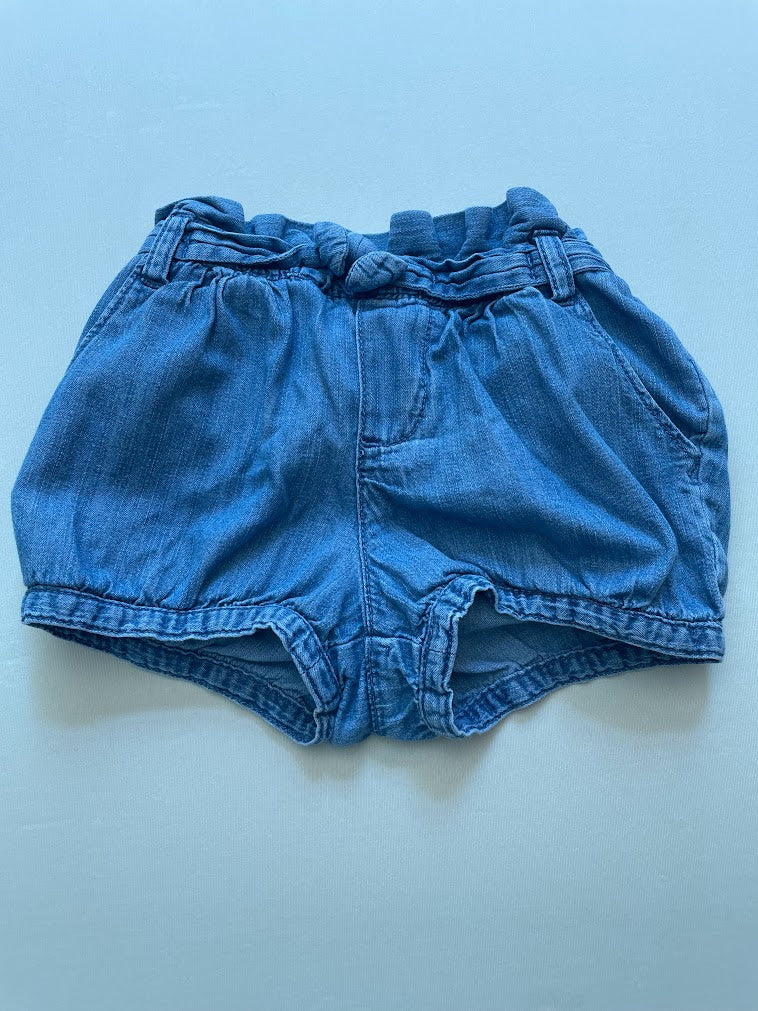 Denim Bloomers
