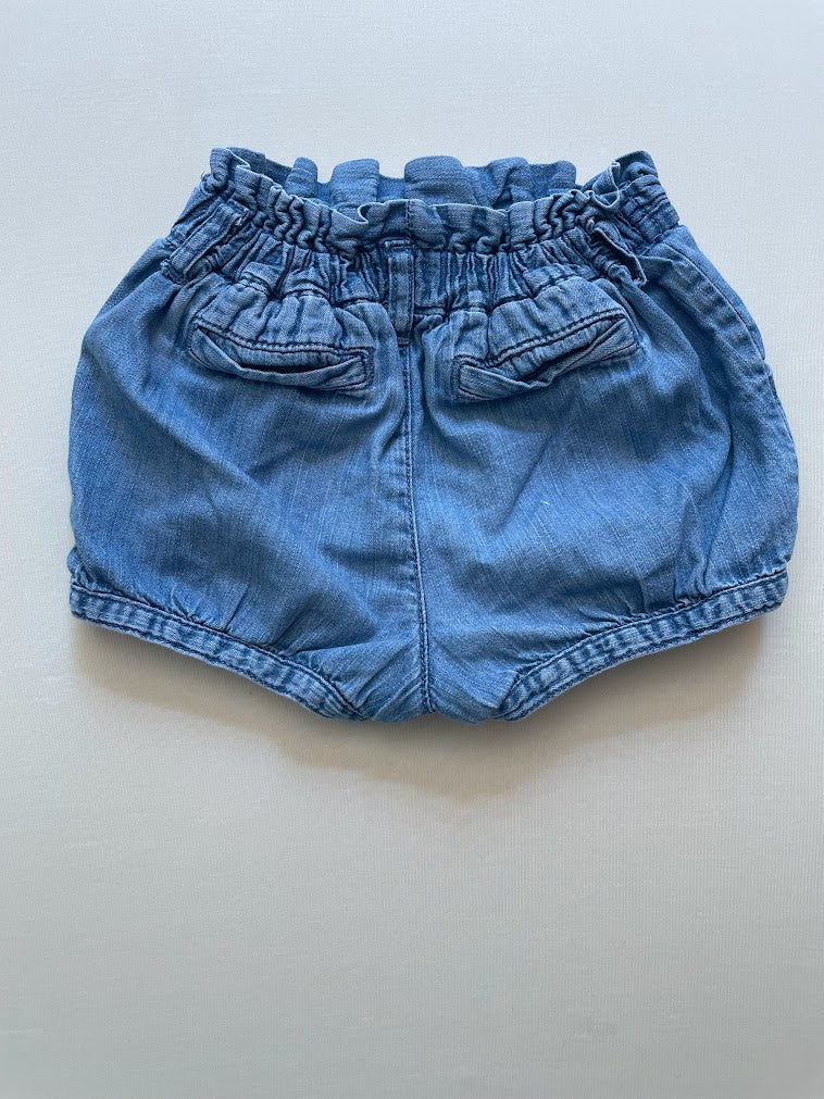 Denim Bloomers
