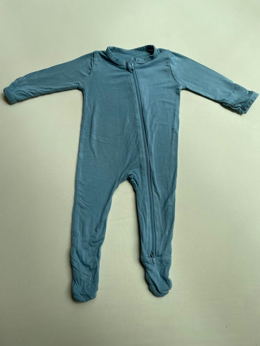 Bamboo Footed Pajamas