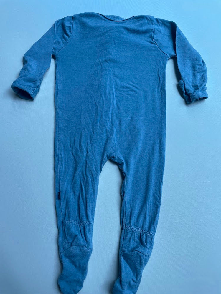 Bamboo Footed Pajamas