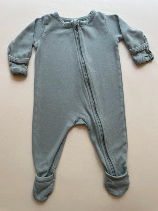 Cotton Footie Sleeper