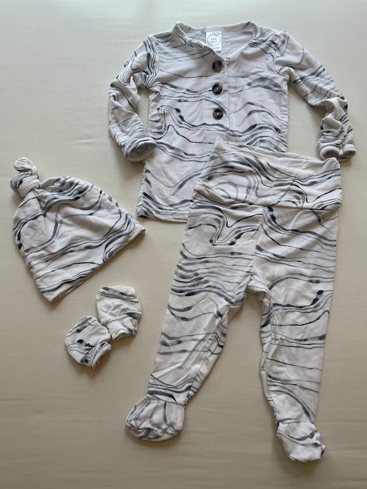 Swirl Newborn Sleep Bundle