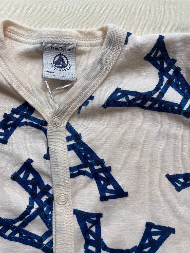 Eiffel Tower Sleeper